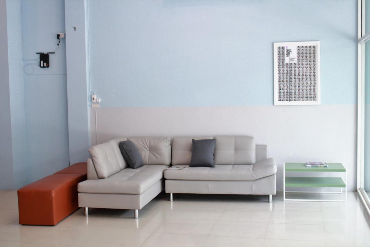 Sook Hostel (Adults Only) Čiang Mai Exteriér fotografie