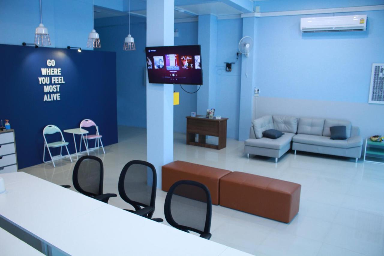 Sook Hostel (Adults Only) Čiang Mai Exteriér fotografie