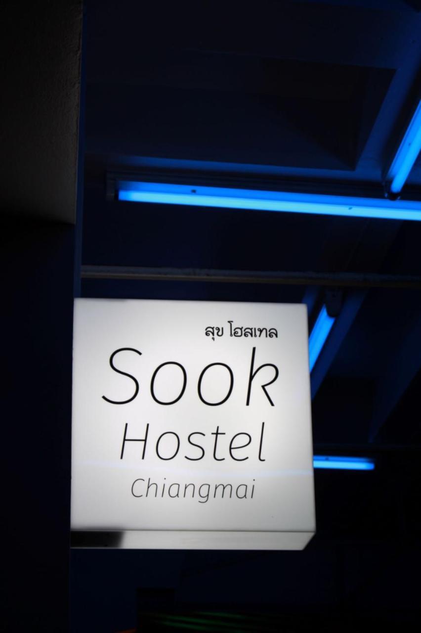 Sook Hostel (Adults Only) Čiang Mai Exteriér fotografie