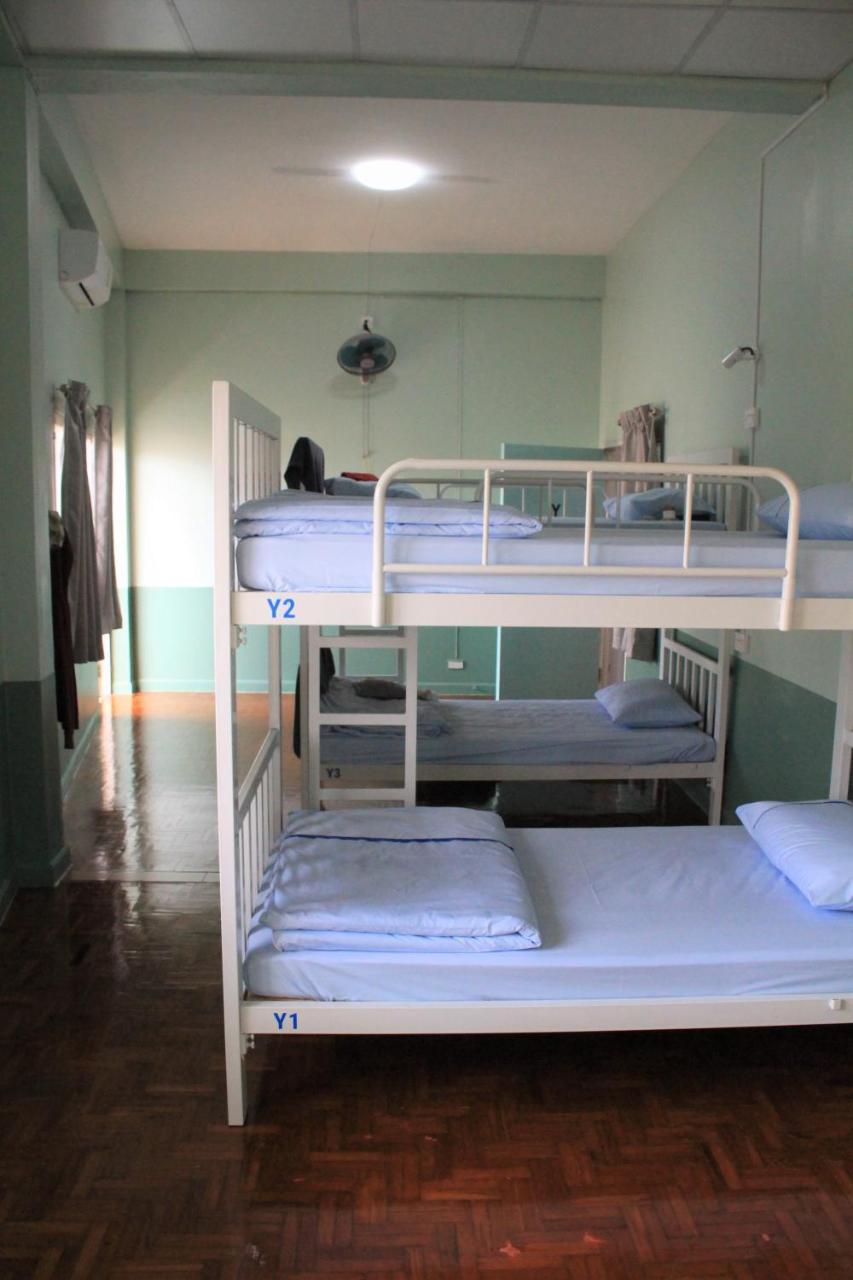 Sook Hostel (Adults Only) Čiang Mai Exteriér fotografie