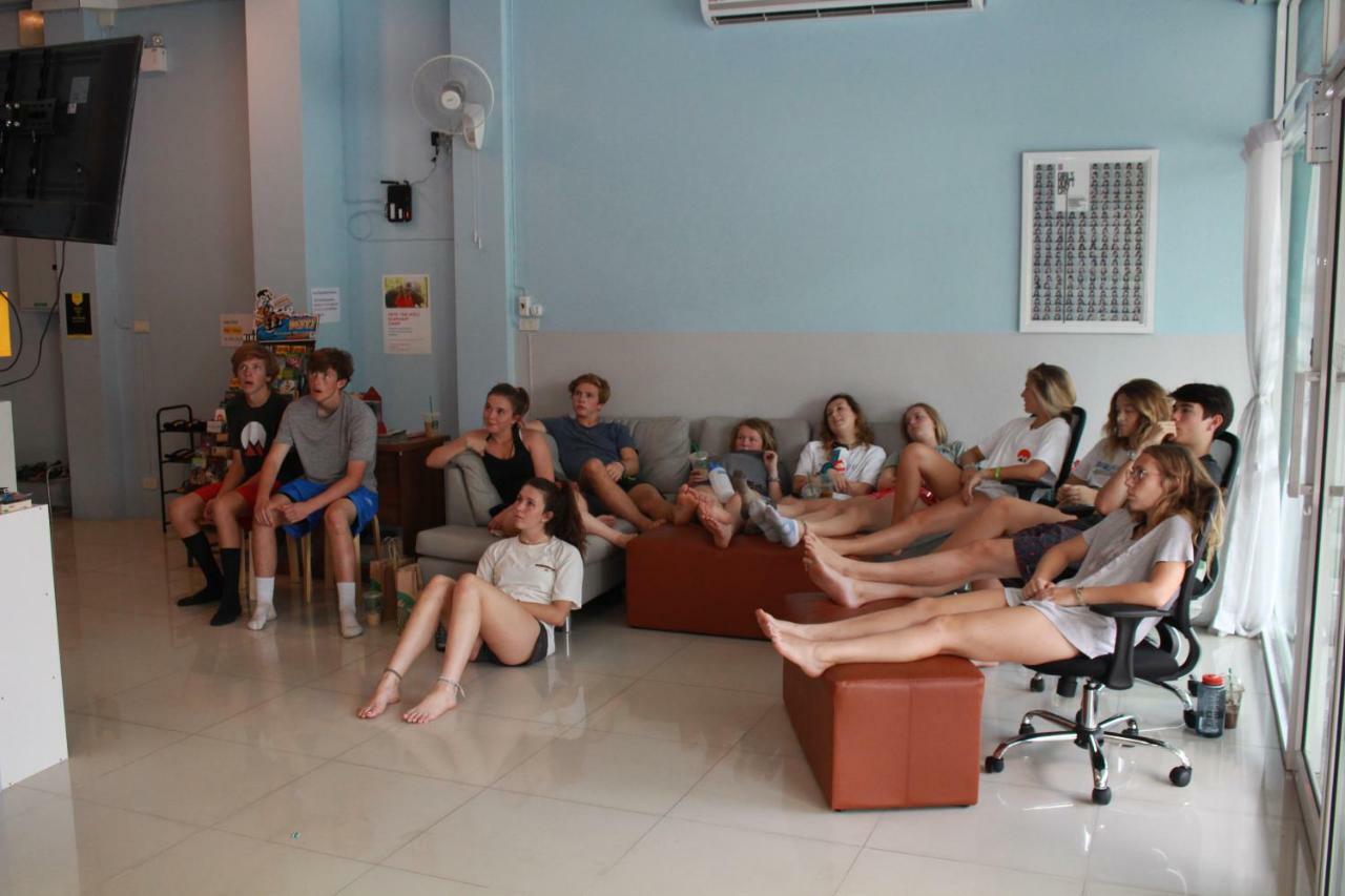 Sook Hostel (Adults Only) Čiang Mai Exteriér fotografie