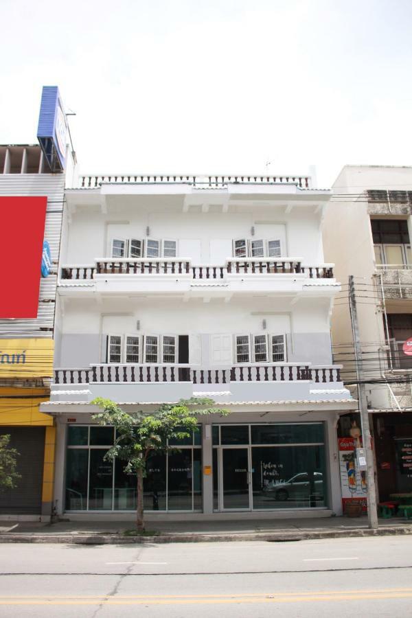 Sook Hostel (Adults Only) Čiang Mai Exteriér fotografie