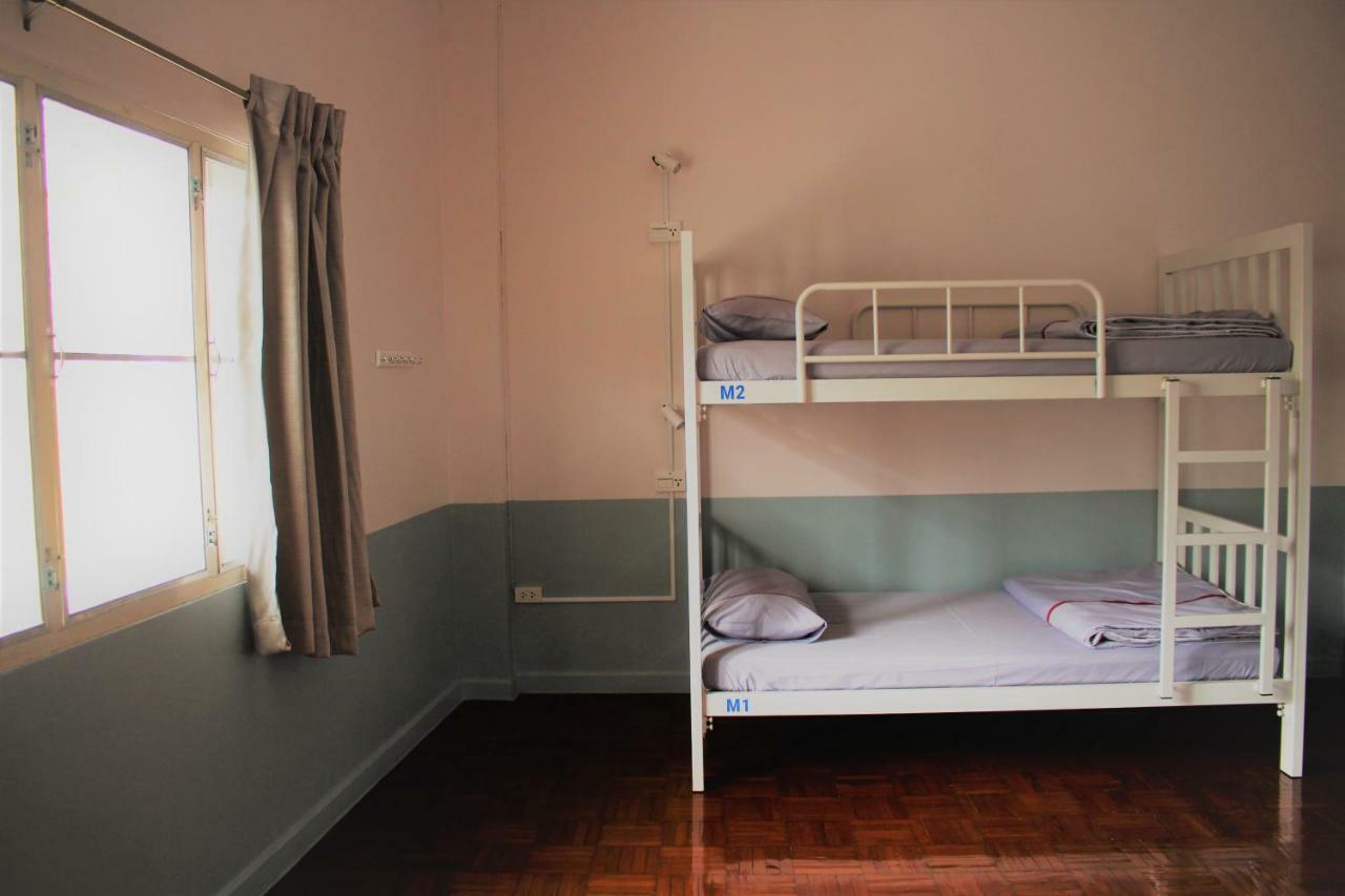 Sook Hostel (Adults Only) Čiang Mai Exteriér fotografie